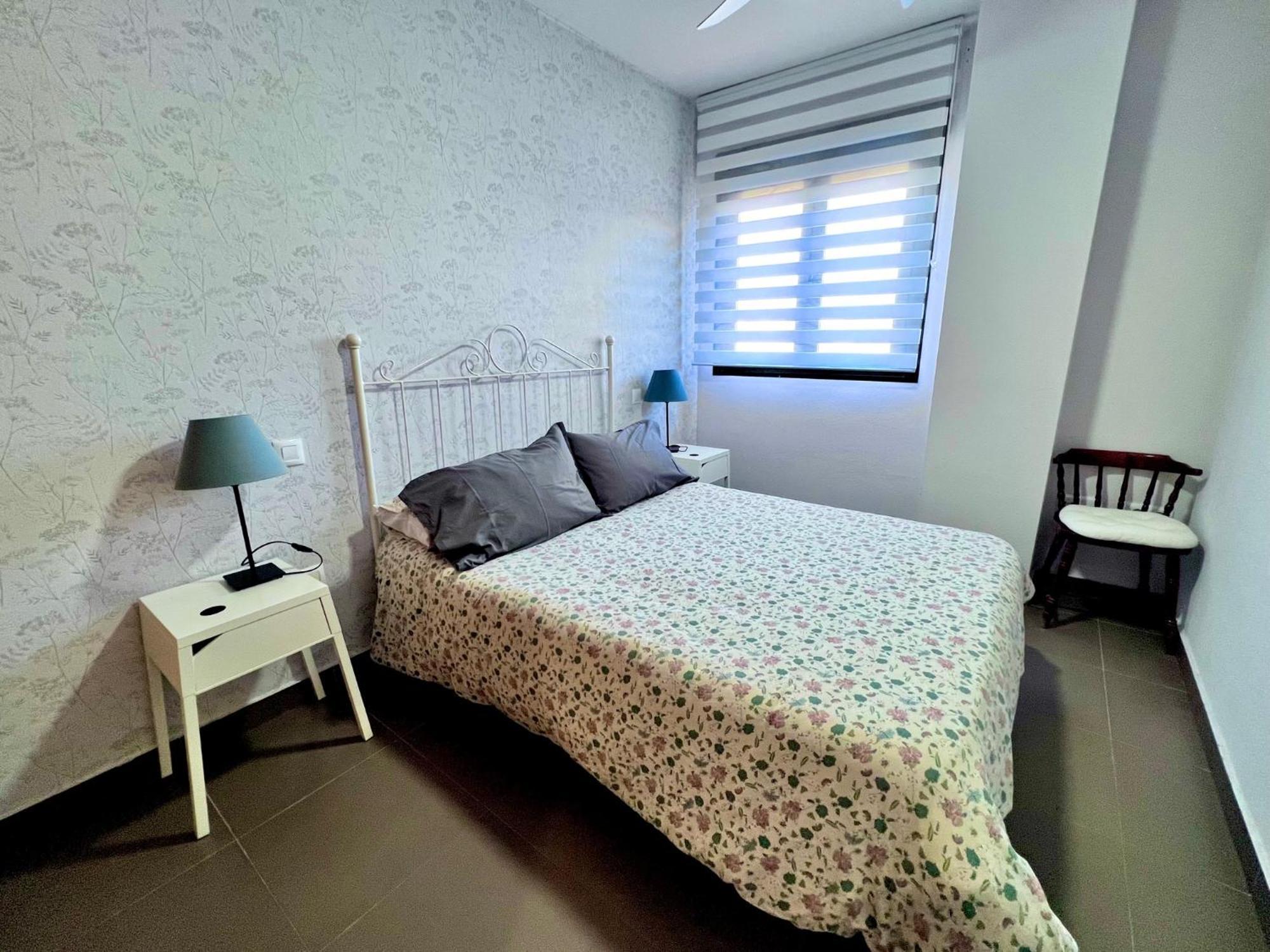 Apartamentos Arcos Costa Calida อากีลัส ภายนอก รูปภาพ