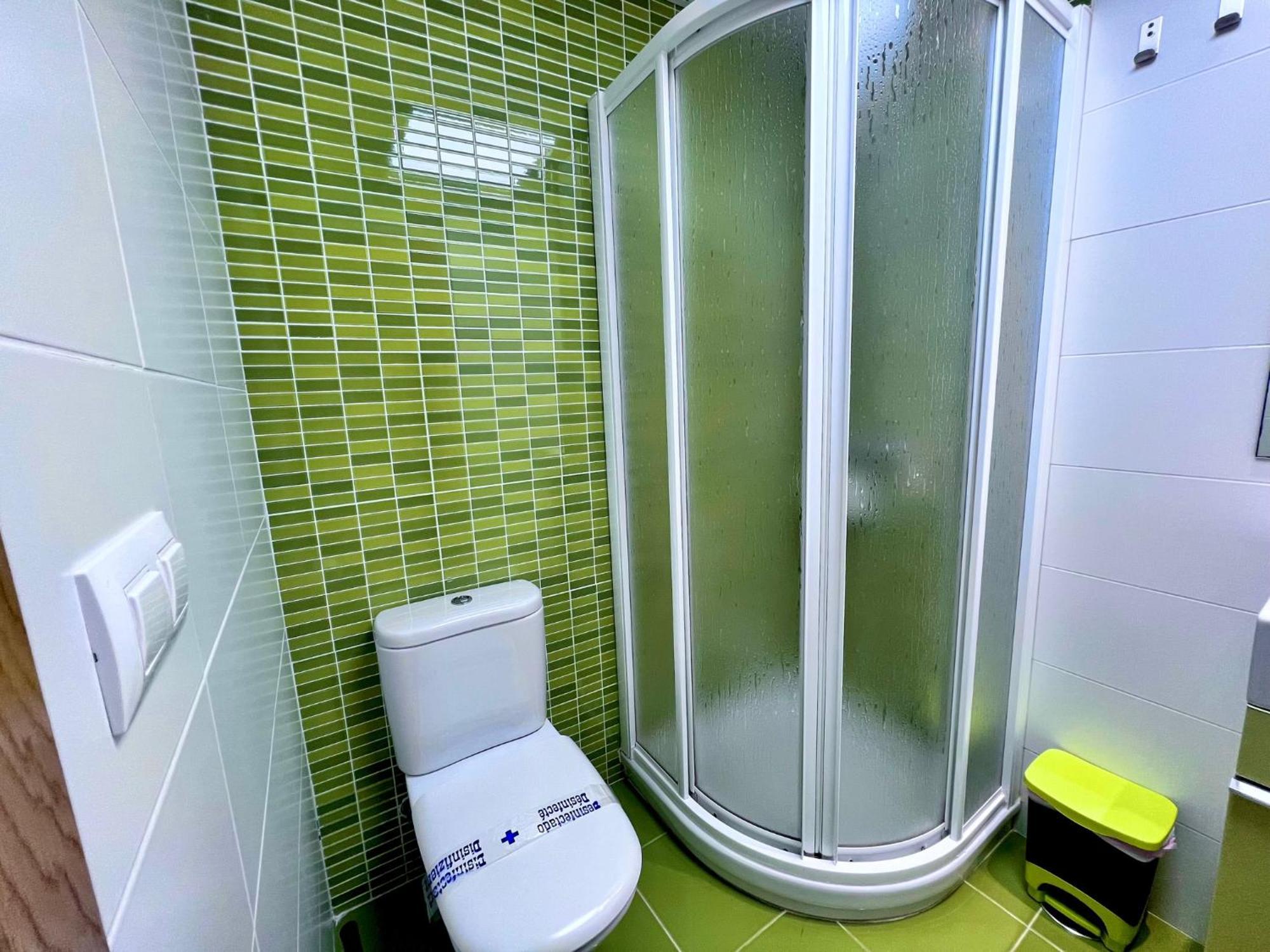Apartamentos Arcos Costa Calida อากีลัส ภายนอก รูปภาพ