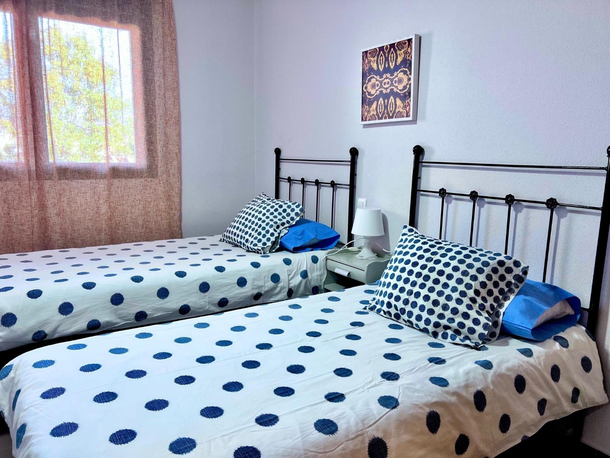 Apartamentos Arcos Costa Calida อากีลัส ภายนอก รูปภาพ