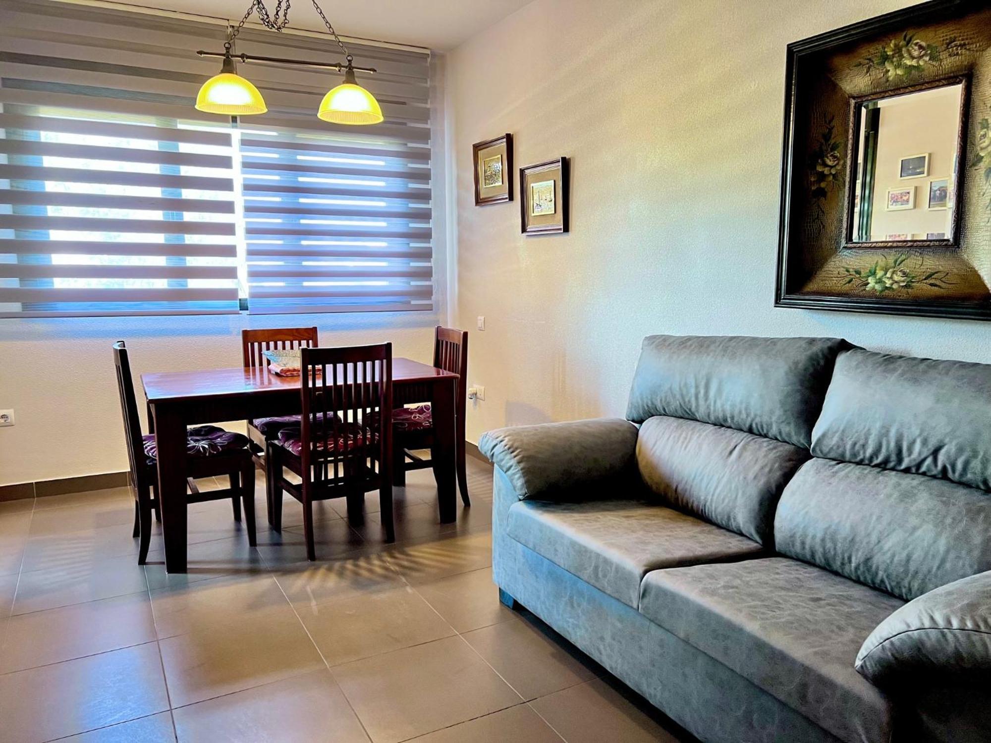 Apartamentos Arcos Costa Calida อากีลัส ภายนอก รูปภาพ