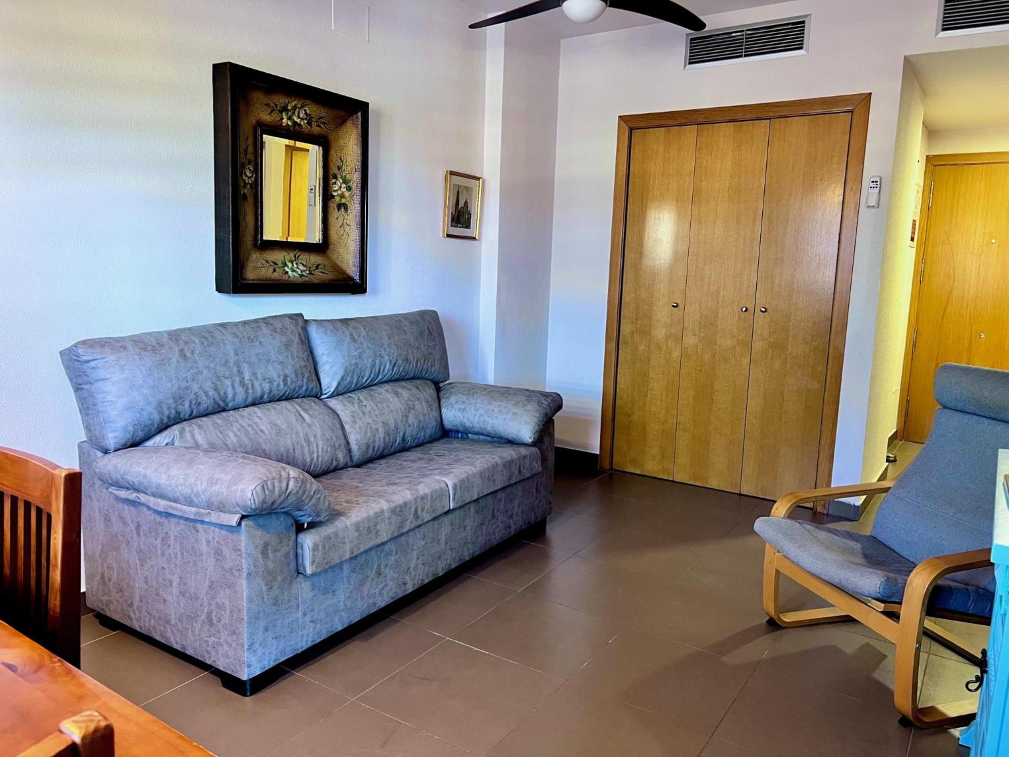 Apartamentos Arcos Costa Calida อากีลัส ภายนอก รูปภาพ