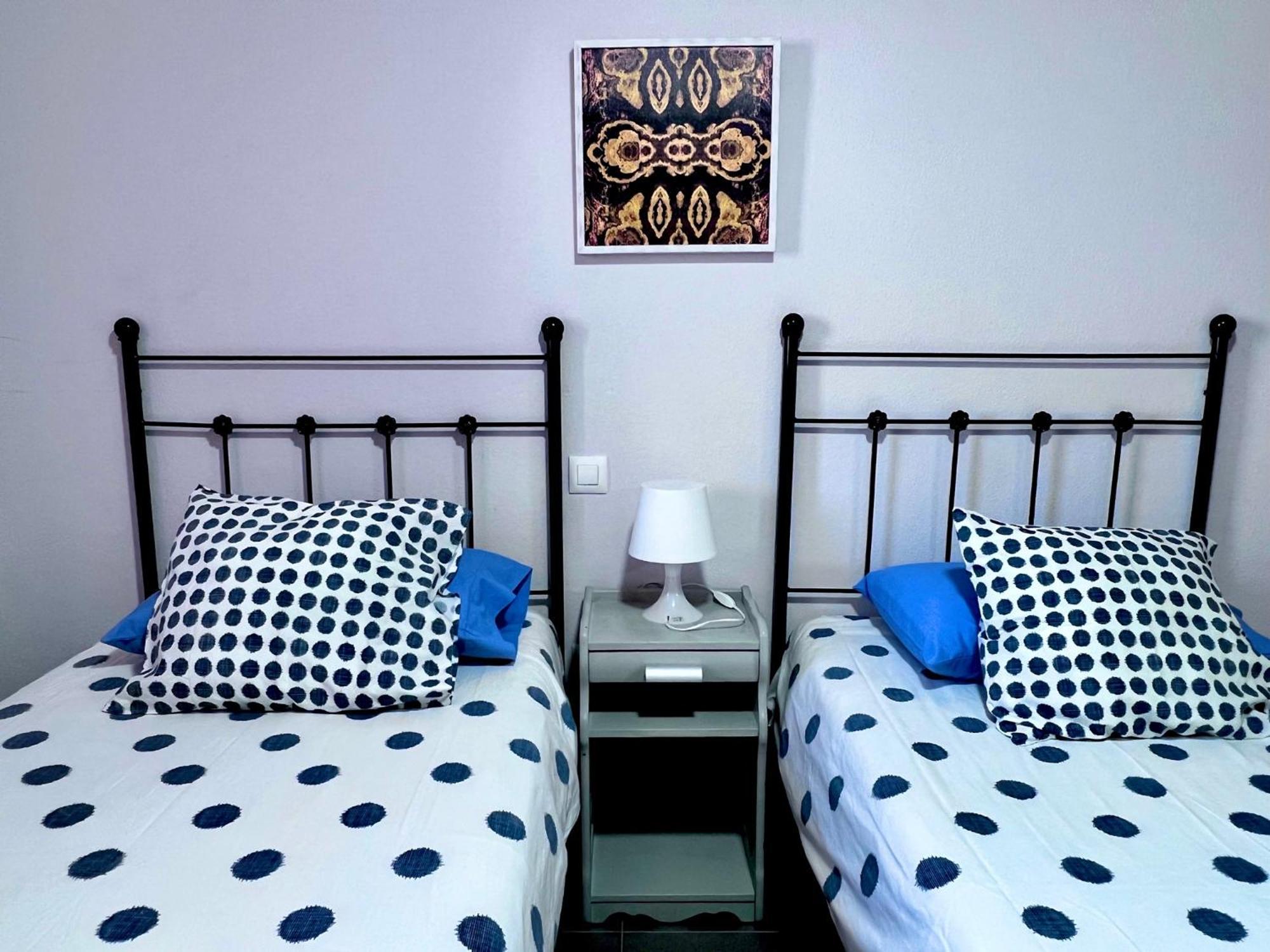 Apartamentos Arcos Costa Calida อากีลัส ภายนอก รูปภาพ