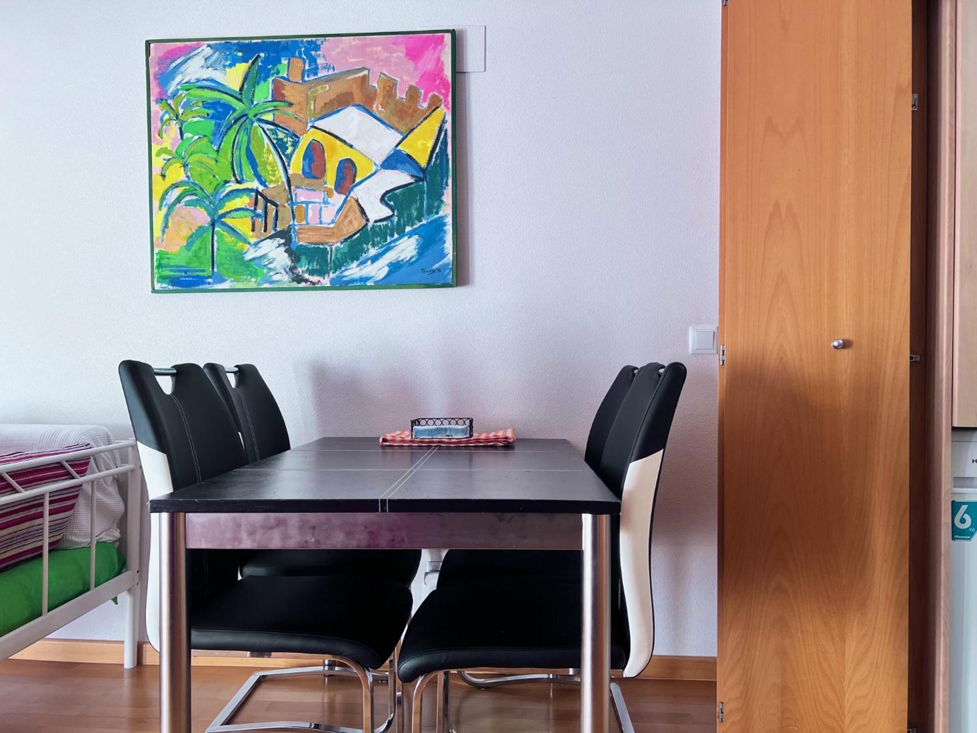 Apartamentos Arcos Costa Calida อากีลัส ภายนอก รูปภาพ