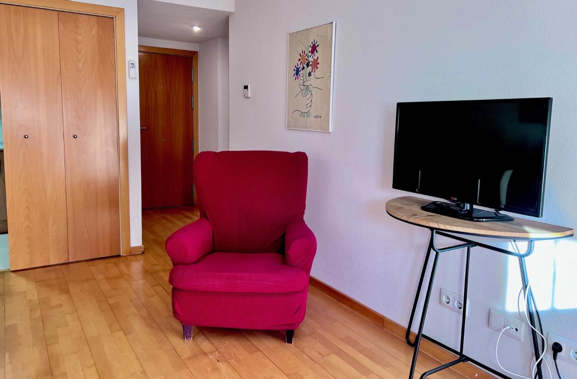 Apartamentos Arcos Costa Calida อากีลัส ภายนอก รูปภาพ
