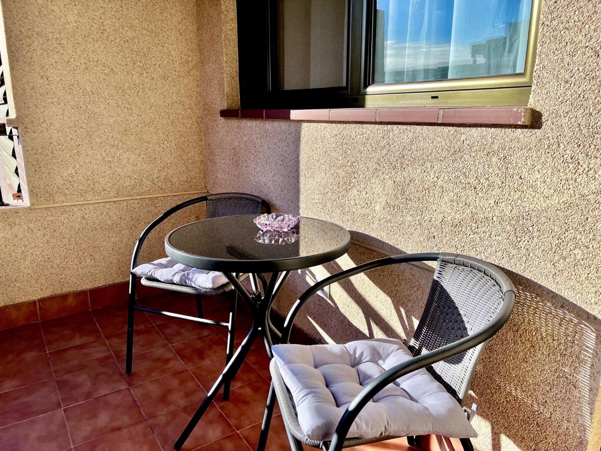 Apartamentos Arcos Costa Calida อากีลัส ภายนอก รูปภาพ