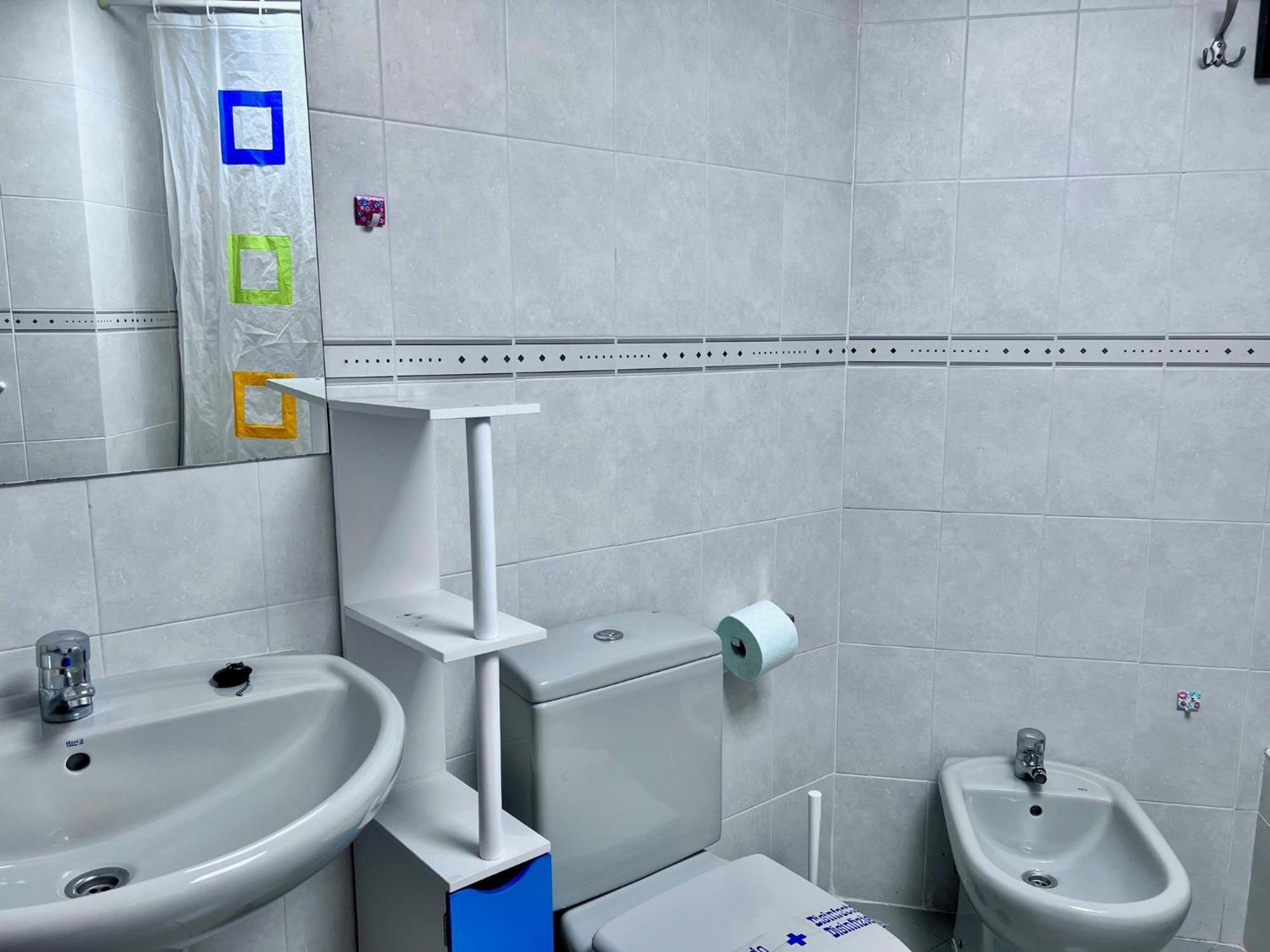 Apartamentos Arcos Costa Calida อากีลัส ภายนอก รูปภาพ