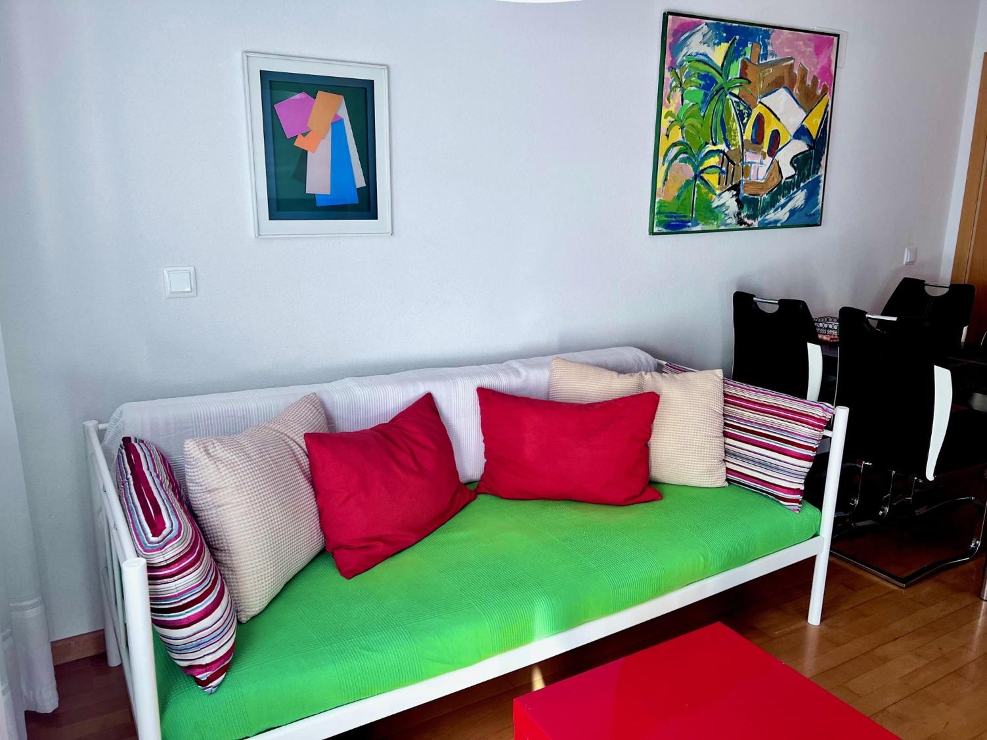 Apartamentos Arcos Costa Calida อากีลัส ภายนอก รูปภาพ