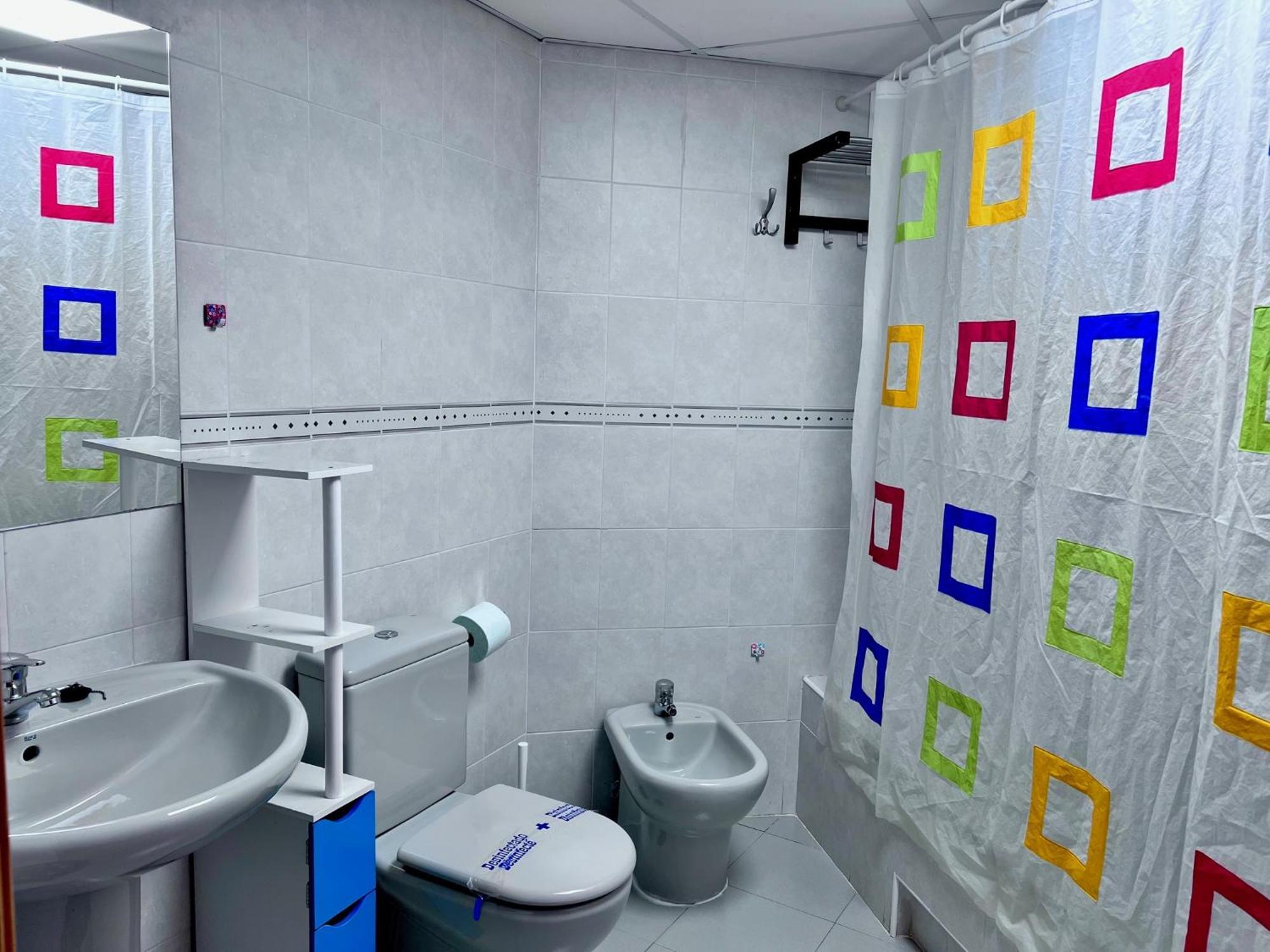 Apartamentos Arcos Costa Calida อากีลัส ภายนอก รูปภาพ