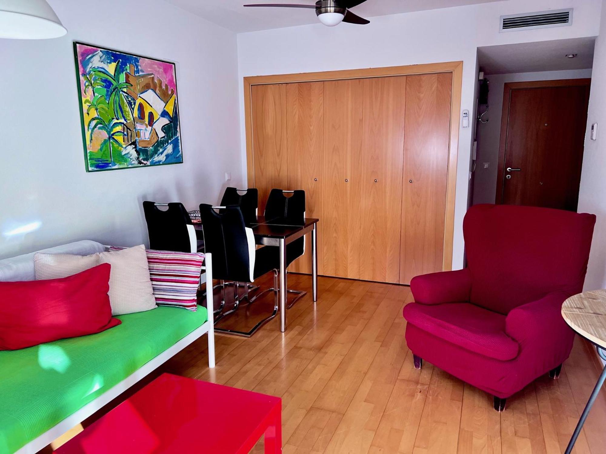 Apartamentos Arcos Costa Calida อากีลัส ภายนอก รูปภาพ