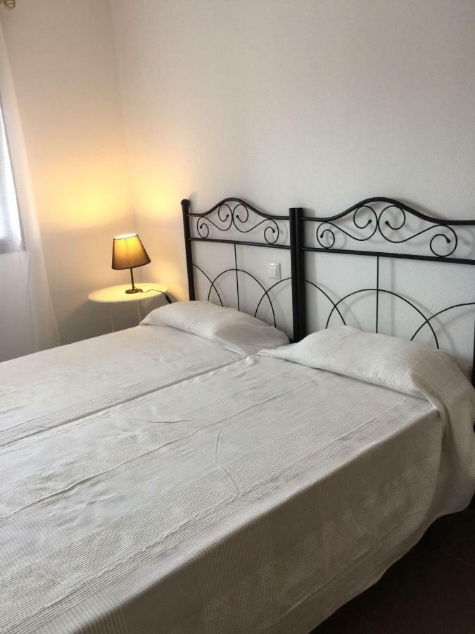 Apartamentos Arcos Costa Calida อากีลัส ภายนอก รูปภาพ