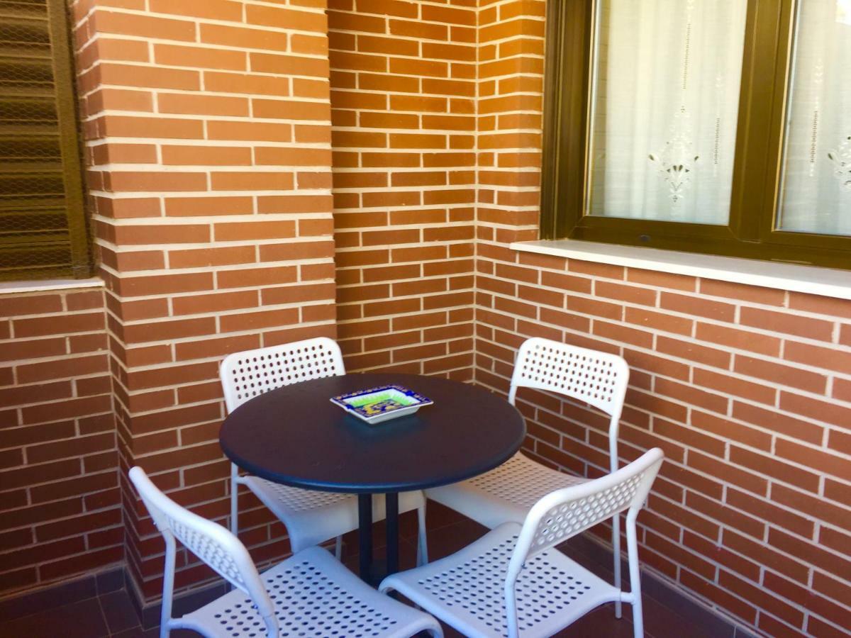 Apartamentos Arcos Costa Calida อากีลัส ภายนอก รูปภาพ